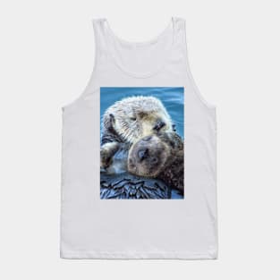 Just smile Tank Top